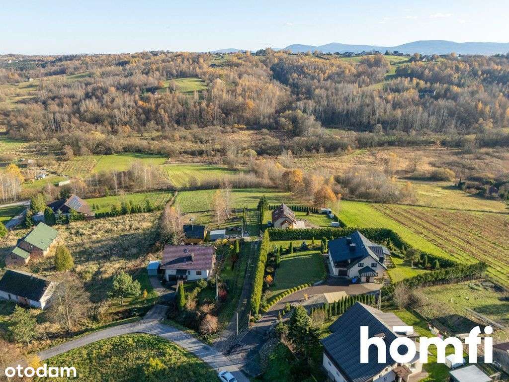 Budowlane 52 ary - spokojna i zielona okolica-15