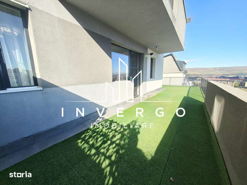 Apartament in bloc nou, 3 camere +Terasa 52 mp, in Floresti-7