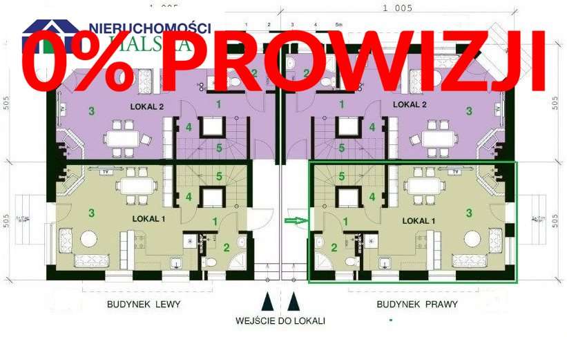 Apartament dwupoziomowy z ogródkiem-Oświęcim!-8