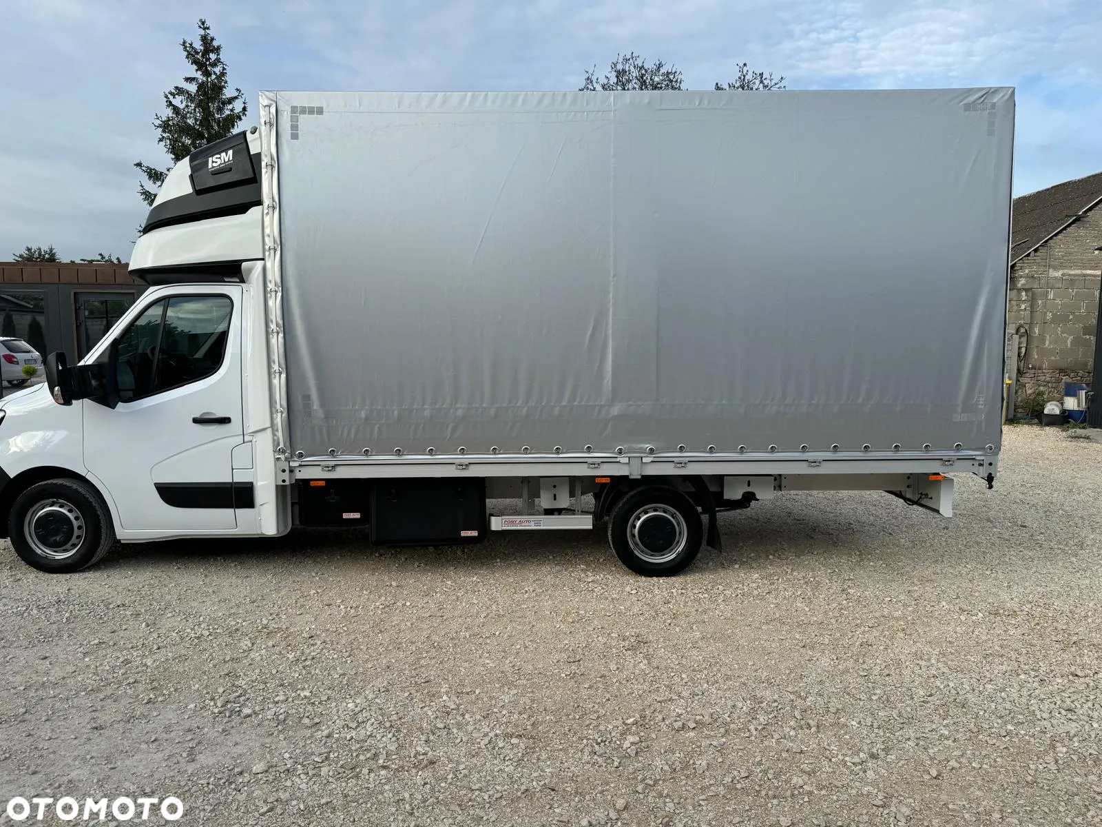 Renault Master* Plandeka 12Ep*Zadbany* - 4