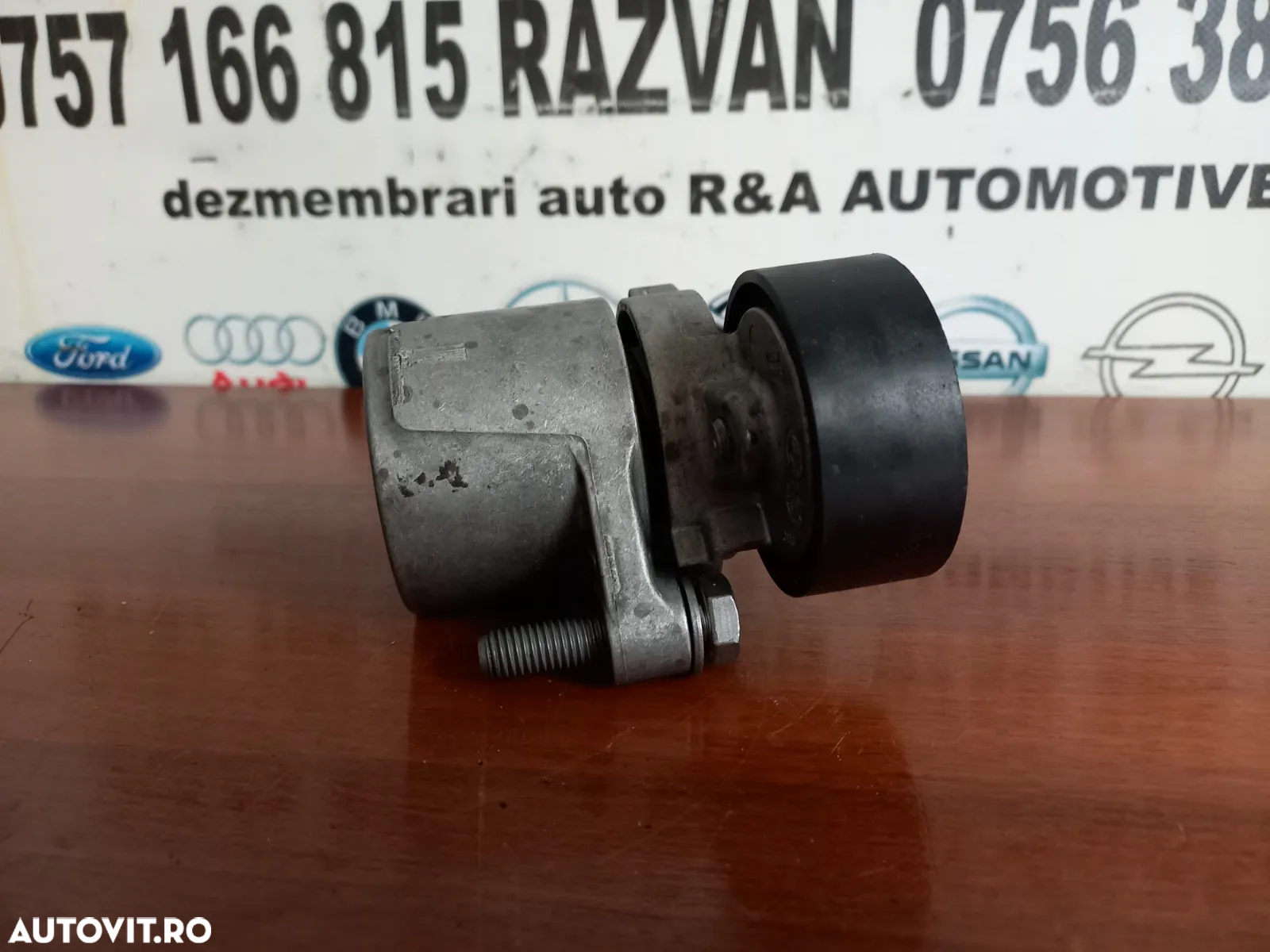 Rola Intinzatoare Accesorii Bmw B47 Cod 76119248 F20 F21 F30 F31 F32 F34 F36 X3 X4 F25 F26 Etc. - Dezmembrari Arad - 4