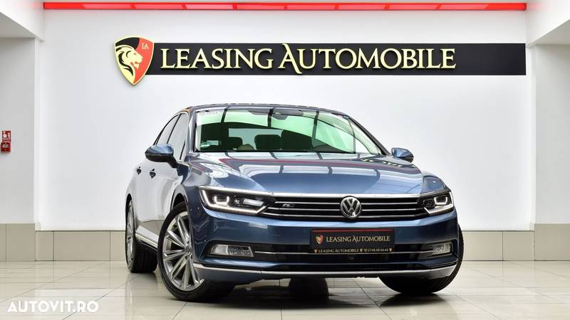 Volkswagen Passat 2.0 TSI DSG Highline - 4