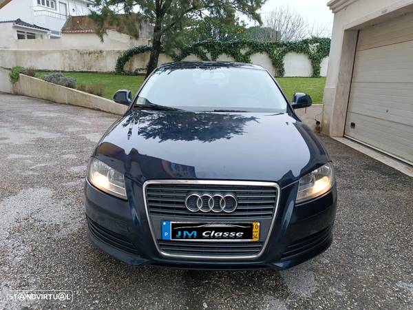 Audi A3 Sportback 1.6 TDI Attraction - 3