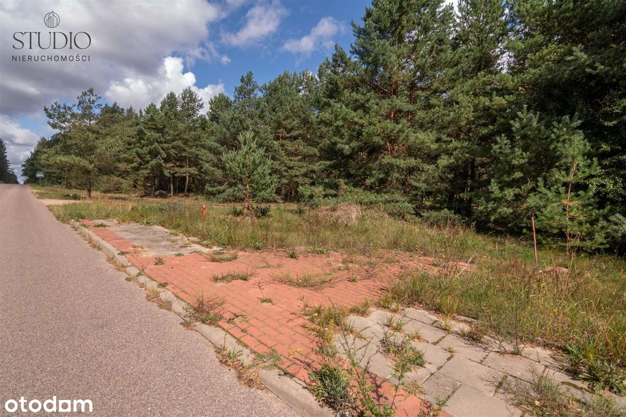 Działka pod zabudowę jednorodzinną z WZ - Pełny obrazek: 4/7