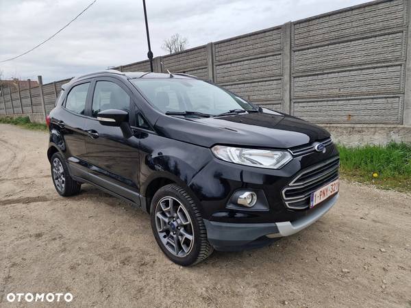 Ford EcoSport 1.0 EcoBoost TITANIUM - 38