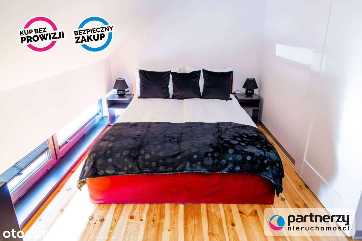 5 apatamentów nad morzem Tupadły ul. Pucka - Pełny obrazek: 4/12