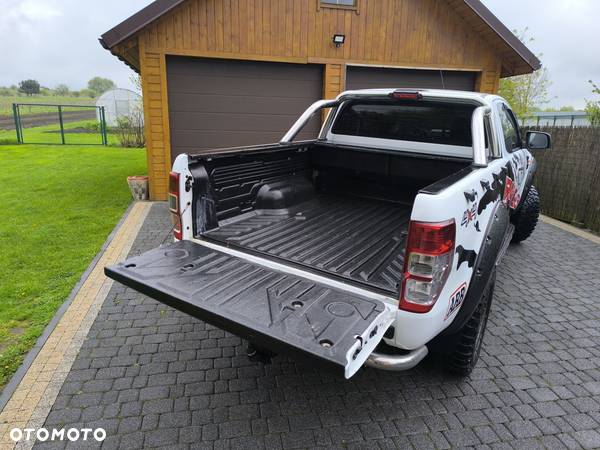 Ford Ranger 2.2 TDCi 4x4 DC Wildtrak EU6 - 10