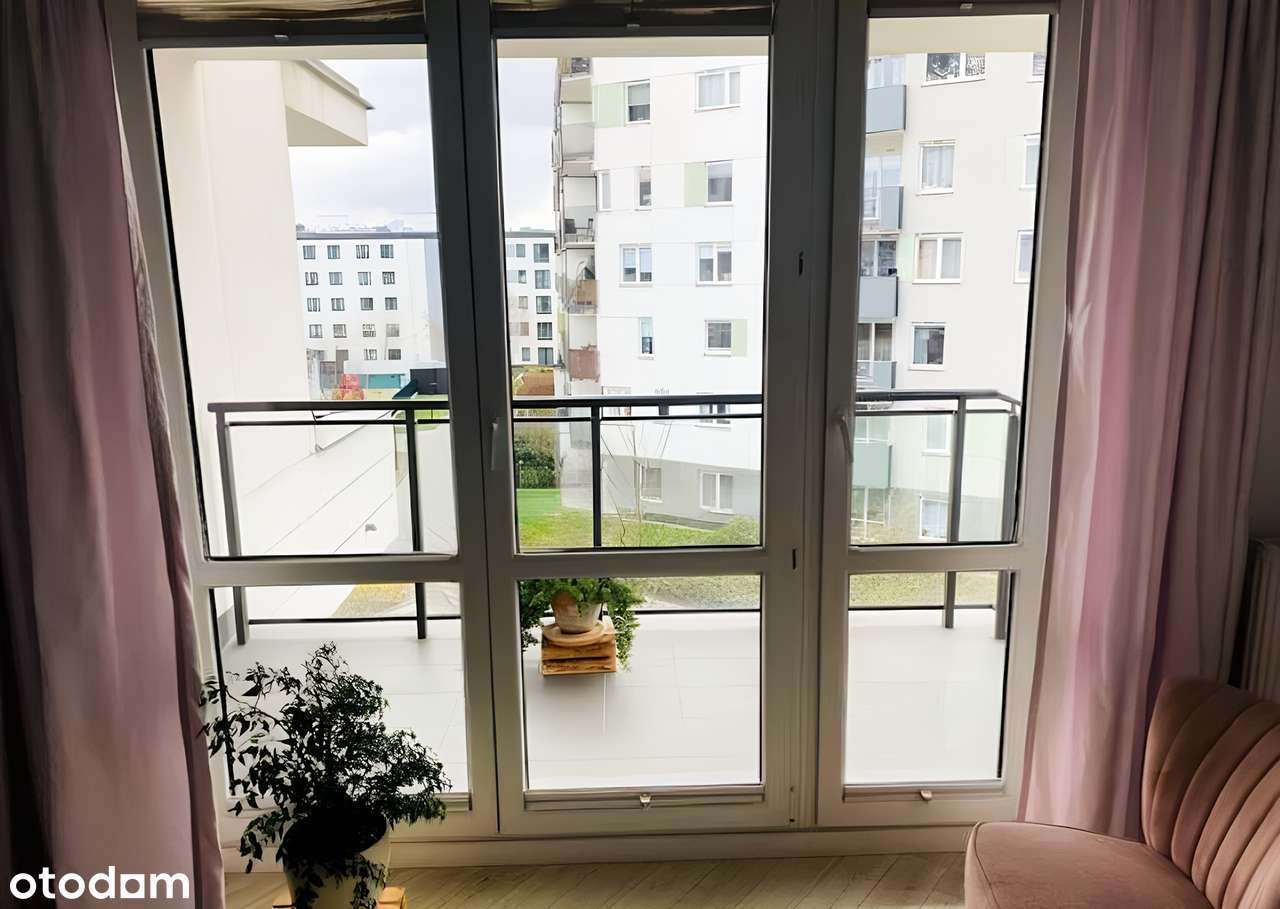 BEZ PROWIZJI | 3-pokojowe mieszkanie| ul. Kłobucka - Pełny obrazek: 5/9