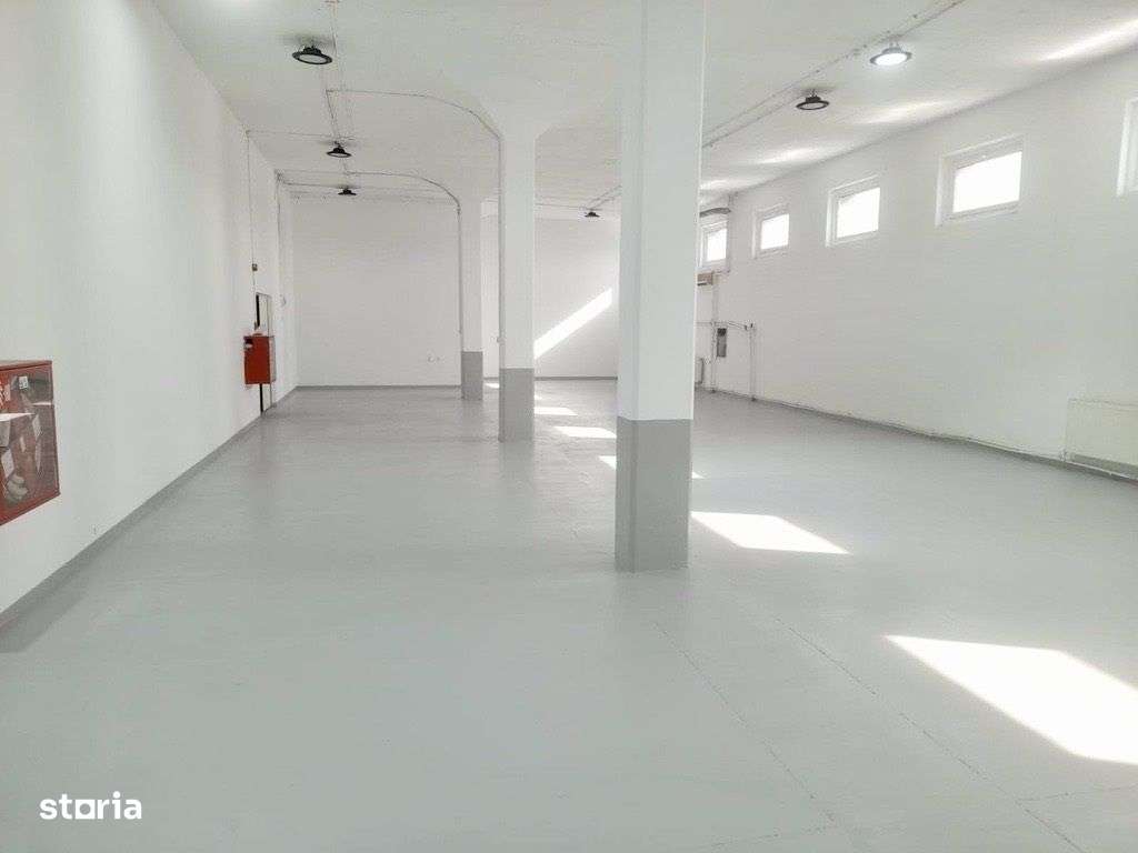 Spatiu depozitare / productie | Militari | Valea Cascadelor | 600 m - Imagine principală: 4/5