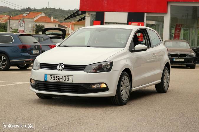 VW Polo Van 1.4 Trendline - 7