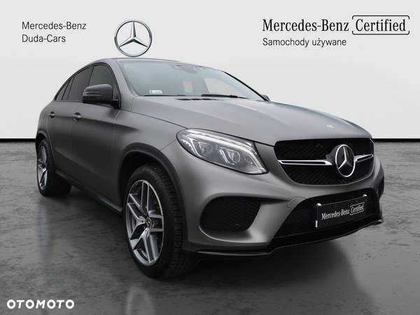 Mercedes-Benz GLE - 7