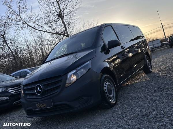 Mercedes-Benz Vito 116 CDI (BlueTEC) Tourer Extralang Aut. PRO - 2