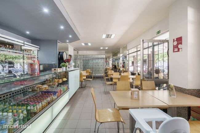 Trespasse - Café/Pastelaria - São Vítor, Braga - Grande imagem: 2/10