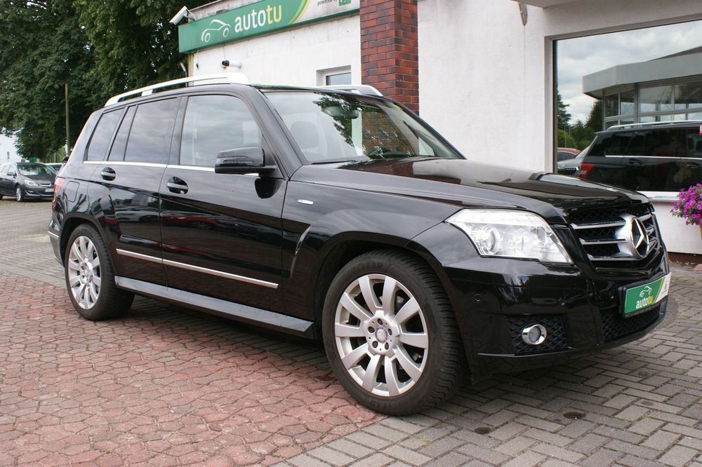 Mercedes-Benz GLK GLK 220 2010