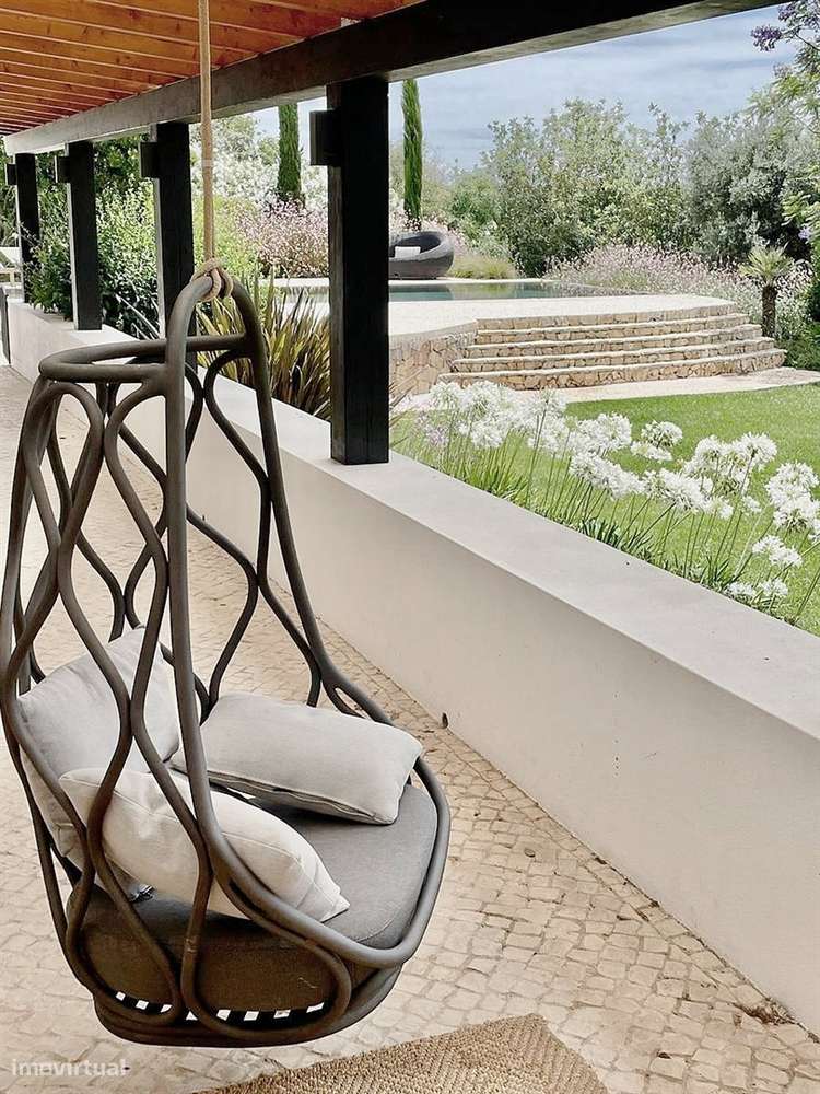 Quinta com 7,6 hectares e moradia V5 para venda em Santo Estevão, Tavi - Grande imagem: 4/60