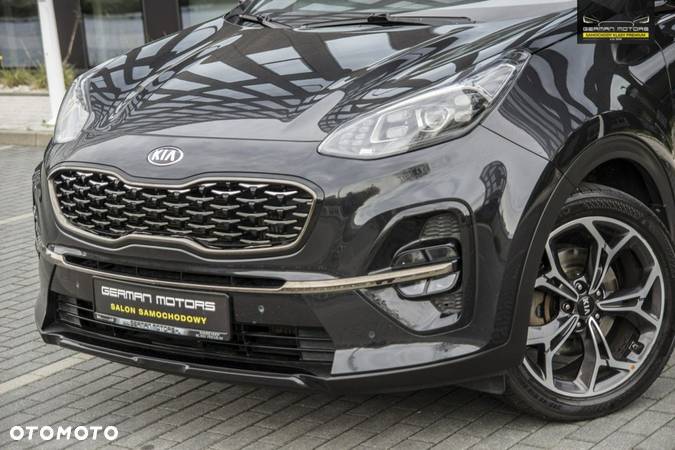 Kia Sportage 1.6 T-GDI GT Line 4WD DCT - 10