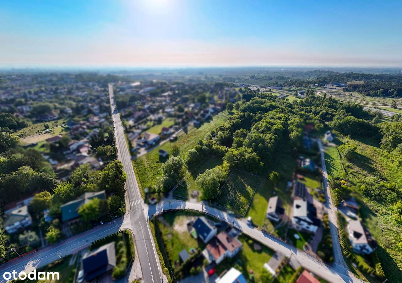 Góra Kalwaria | Działka pod nową inwestycję| 0% - Pełny obrazek: 4/4