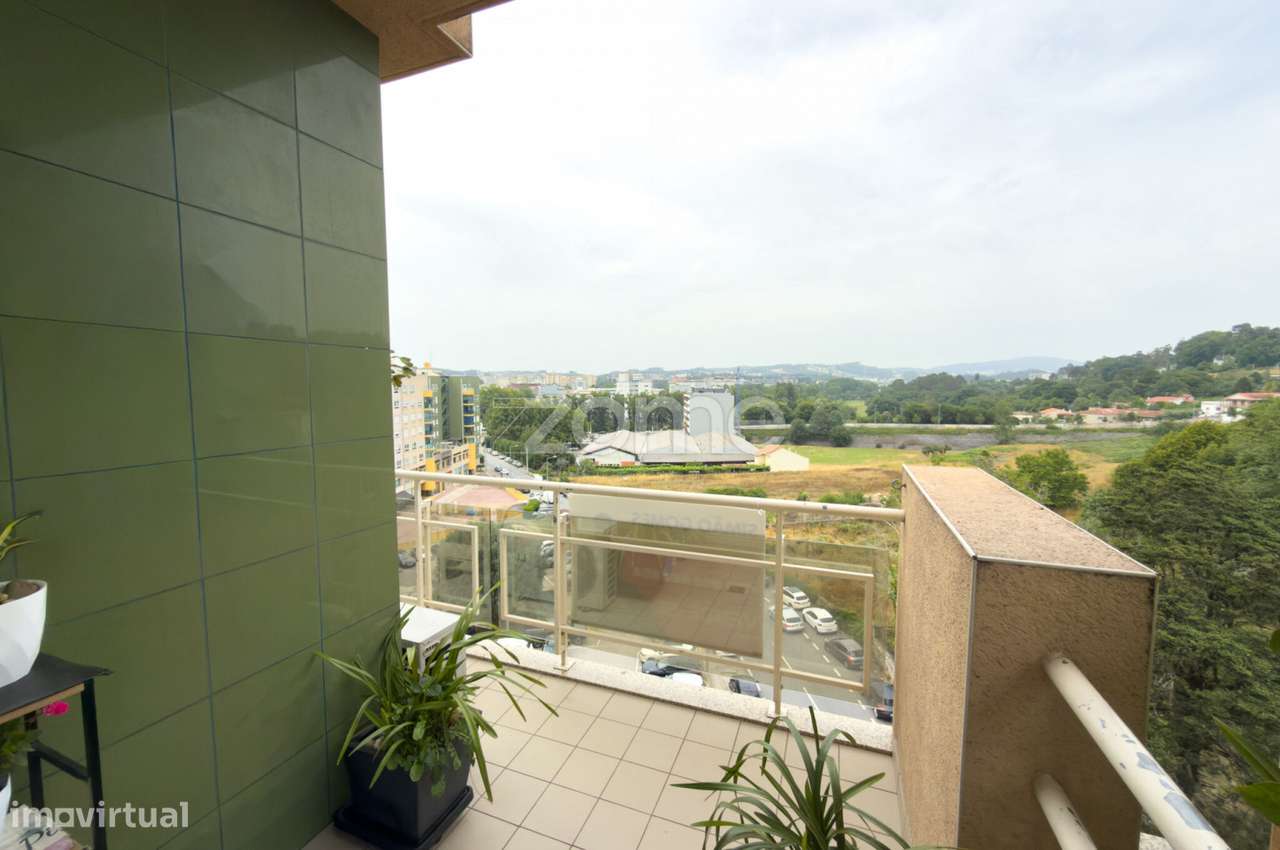 Apartamento T3 | Centro de Famalicão-34