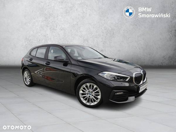 BMW Seria 1 - 7