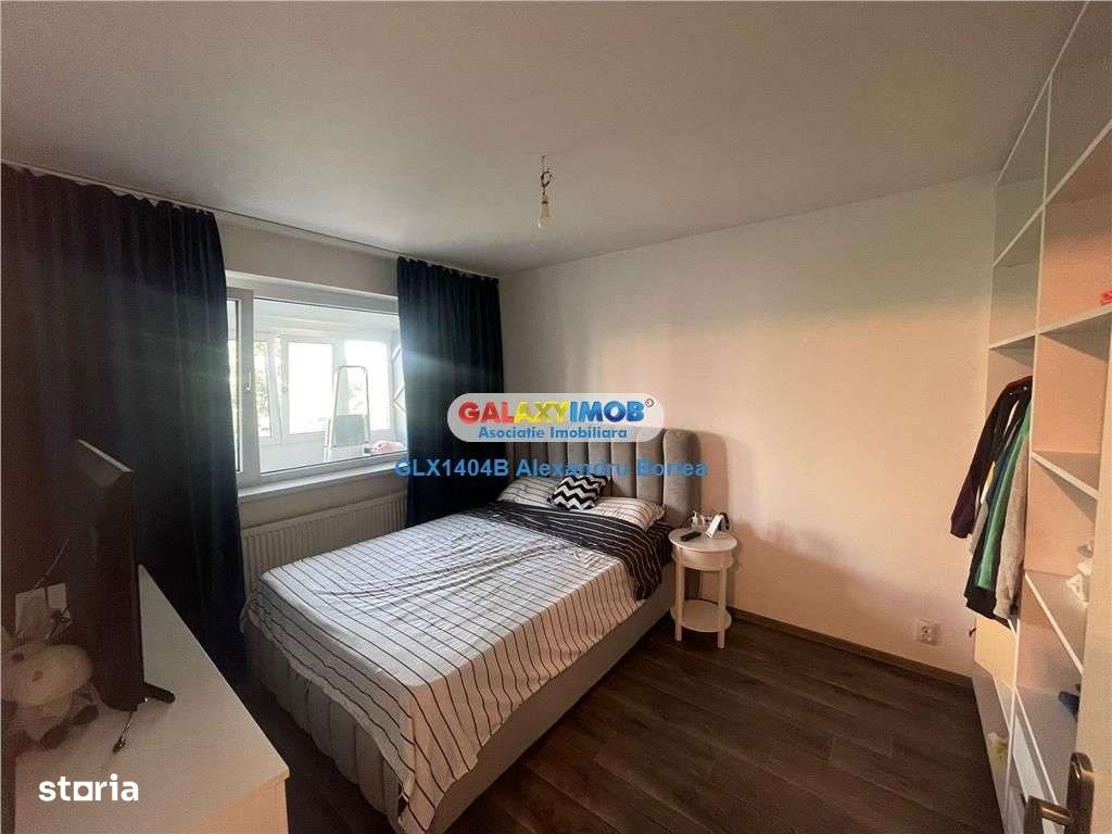 Drumul Taberei - Favorit, zona superba, modern, mobilat si utilat, neg - Imagine principală: 4/17