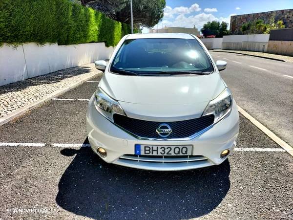 Nissan Note 1.5 dci acenta+ - 2