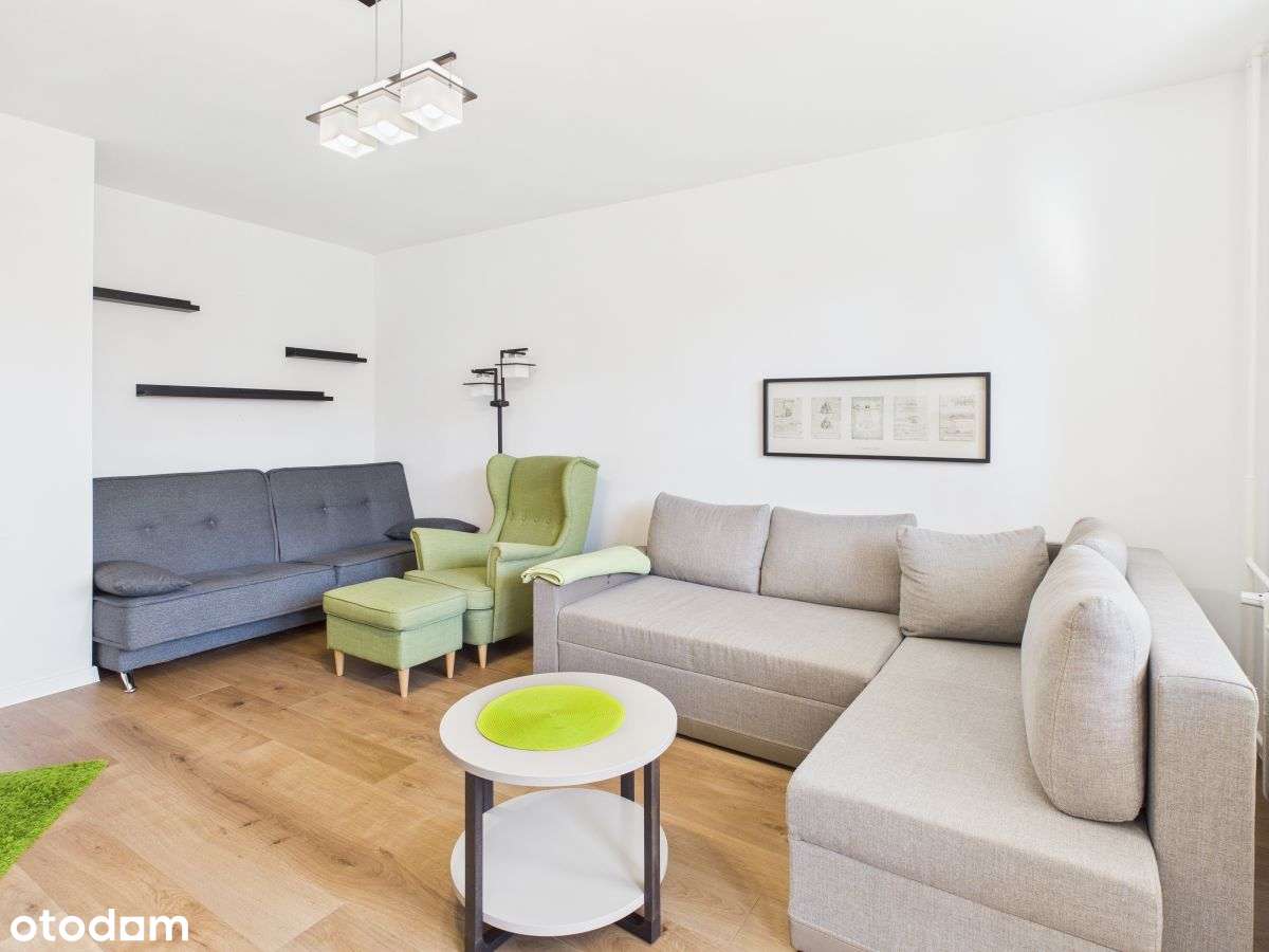 Jedynie 3 mniuty na plażę, zapraszamy! - Pełny obrazek: 3/15