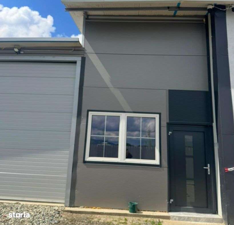 Inchiriez hala industriala 90mp, Zona Metro -Sibiu - Imagine principală: 2/9