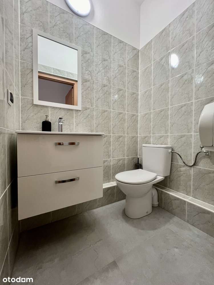 Gotowy LOKAL | centrum Wrocławia | budynek 2000 r. ! od zaraz !-16