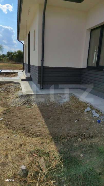 Casa 109 mp + CURTE 500 MP,  in Petresti/Corbeanca-9