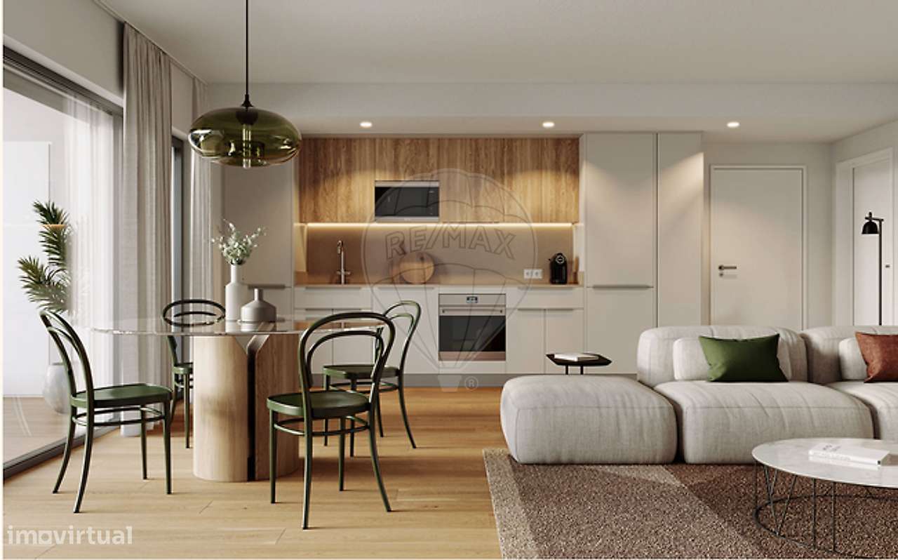 Apartamento T1 para venda-1