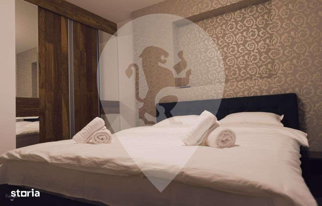 Apartament cu 3 camere Penthouse Tractorul / Maurer Coresi-11