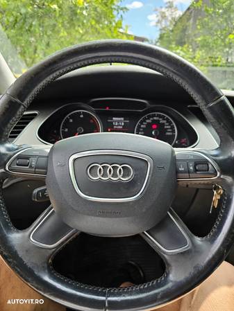 Audi A4 2.0 TDI B8 - 12