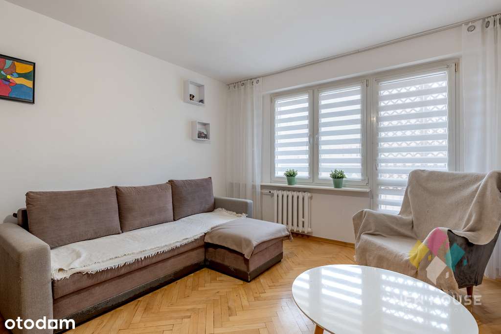 Jaroty, 2-pok, 48,10 m2, duży balkon, piwnica - Pełny obrazek: 5/17