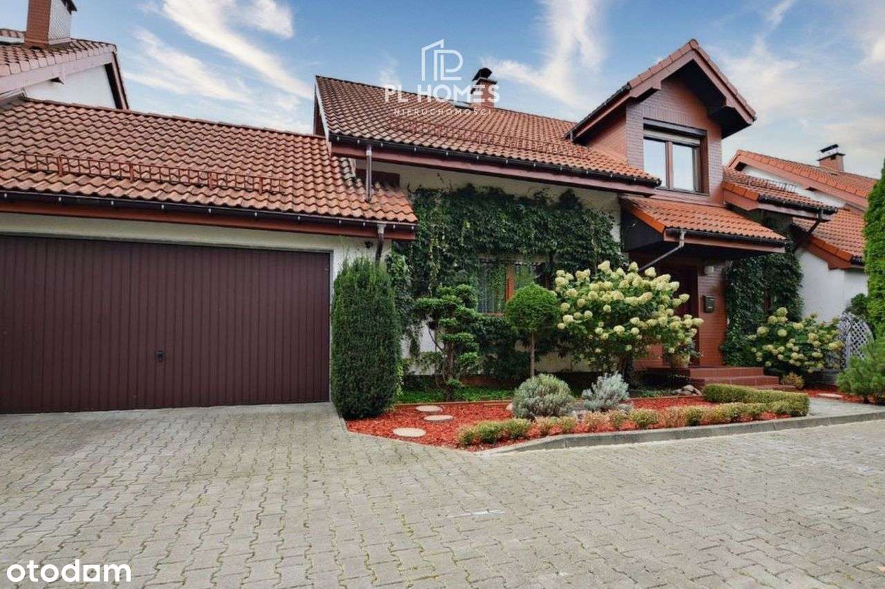 Unikatowy dom do zamieszkania w Garwolinie-19