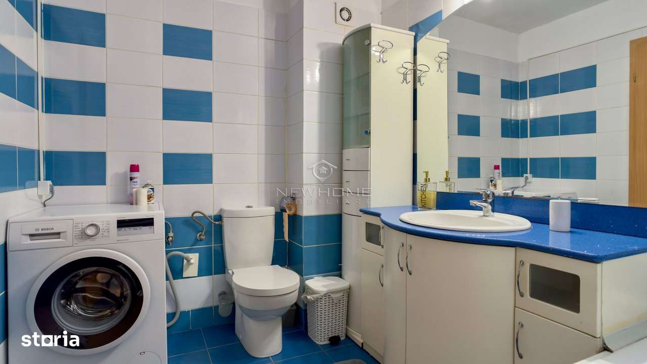 Apartamentul 2 camere, Parcare, zona Iulius Mall-15