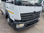 Mercedes-Benz ATEGO 818 / Skrzynia Plandeka 6.20/ - 9