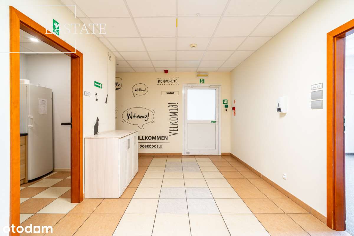 33m2 I Biura I Funkcjonalne IBez dodatkowych opłat - Pełny obrazek: 5/12