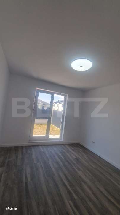 Casa noua Cristian-Rasnov  , Parter , 2 bai 4 camere , teren 550 mp, i - Imagine principală: 5/18