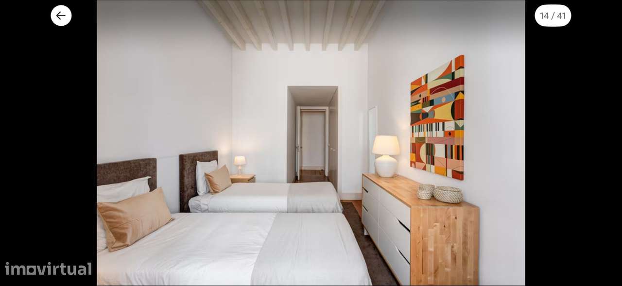 T3 Calçada do Combro - Com piscina e estacionamento-6