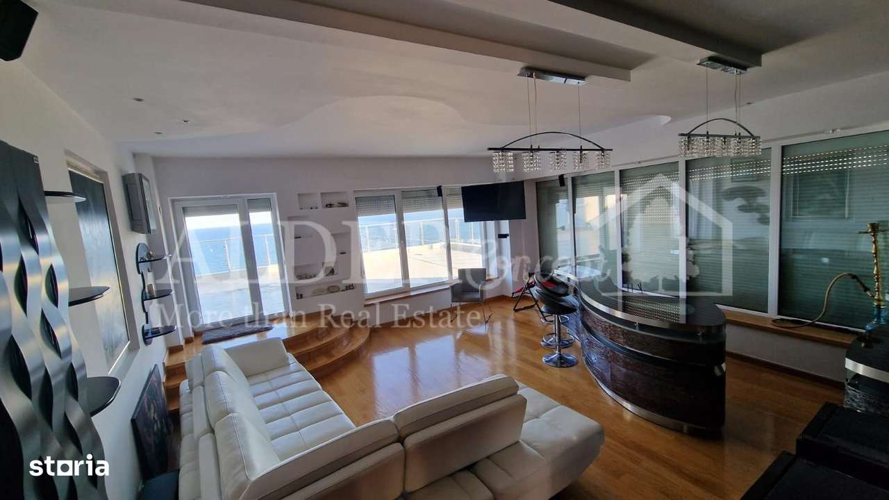 PENTHOUSE SPECTACULOS CU VEDERE COMPLETA CATRE MARE! - Imagine principală: 3/20