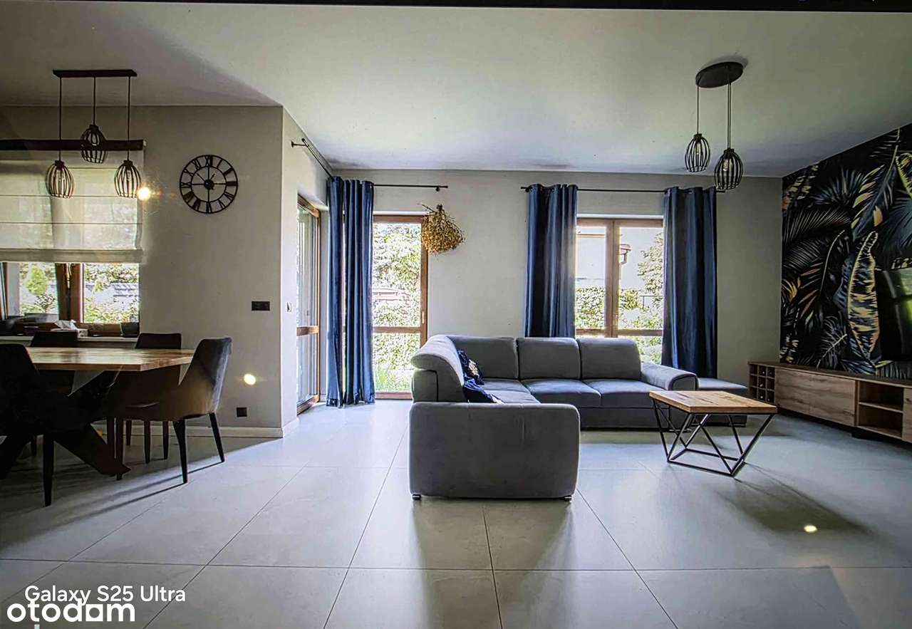 Nowe, bez czynszowe, ogród 102m2+ 2xparking, ochrona - Pełny obrazek: 2/16