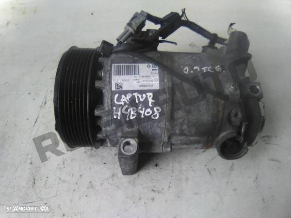 Compressor Ar Condicionado 9260_00734r Renault Captur I (j5_, H - 1