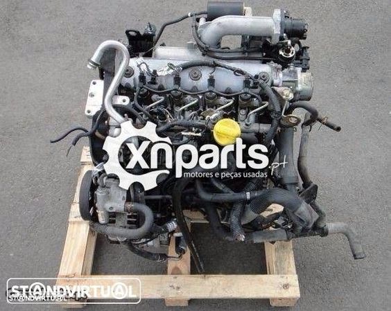 Motor RENAULT 11 (B/C37_) 1.1 (B/C371) | 03.83 - 06.86 Usado REF. F9Q - 1