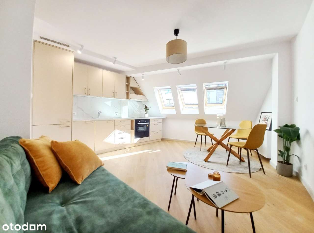 1.5km od Rynku/ NOWE/ pod klucz/ klimatyzacja/ bez PCC-13