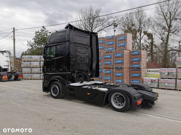 Mercedes-Benz Actros 1845 ACC SCC,RADAR,SALONKA - 4