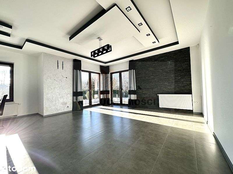 Nowoczesny dom wolnostojący położony w gminie Grybów!-3