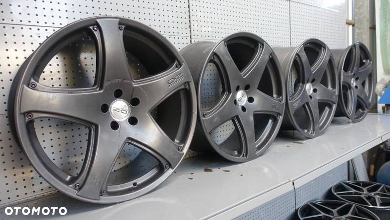 Felgi OZ 22" 10J ET40 5x112 Audi VW Mercedes - 3