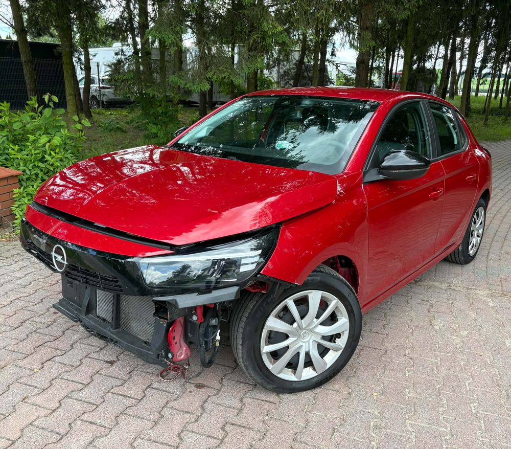 Opel Corsa F 2024