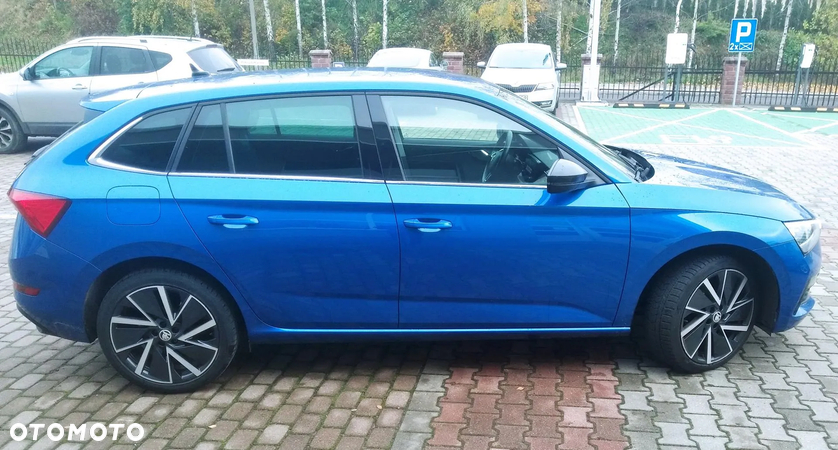 Skoda Scala 1.5 TSI Style DSG - 2