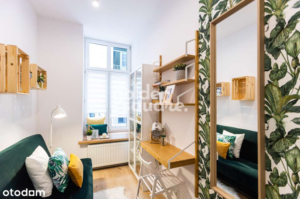 Mieszkanie w stylu boho z dwoma osobnymi pokojami - Pełny obrazek: 5/20